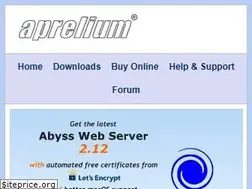 Sites similar to aprelium.com