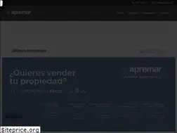 Sites similar to apremar.es