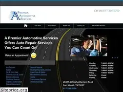 Sites similar to apremierauto.com