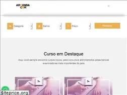 Sites similar to aprendacom.com.br