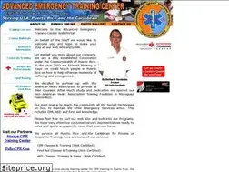 Sites similar to aprendacpr.com