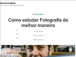 Sites similar to aprendafotografia.org