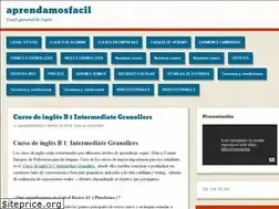 Sites similar to aprendamosfacil.wordpress.com