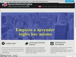 Sites similar to aprendamosingles.com