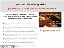 Sites similar to aprendapianoen3meses.com