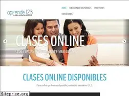 Sites similar to aprende123.com