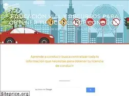 Sites similar to aprendeaconducir.cl