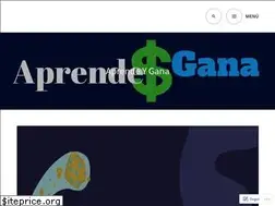 Sites similar to aprendeaganarya.wordpress.com
