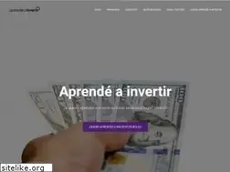 Sites similar to aprendeainvertir.com.ar