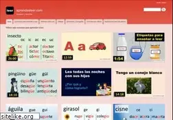 Sites similar to aprendealeer.com