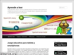 Sites similar to aprendealeer.es