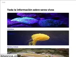 Sites similar to aprendeanimal.com