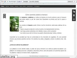 Sites similar to aprendeaplantar.blogspot.com
