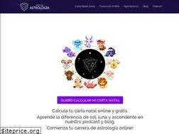 Sites similar to aprendeastrologia.com