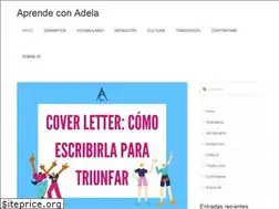 Sites similar to aprendeconadela.com