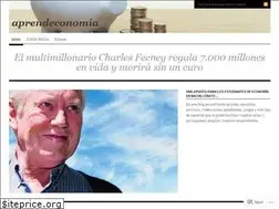 Sites similar to aprendeconomia.com