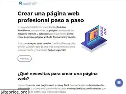Sites similar to aprendeconwp.com