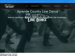 Sites similar to aprendecountrylinedance.com