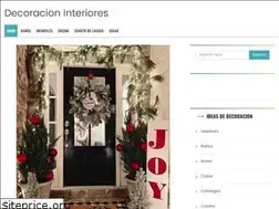 Sites similar to aprendedecoraciondeinteriores.com