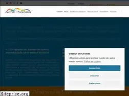 Sites similar to aprendedeturismo.org