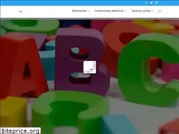 Sites similar to aprendeelectricidad.com