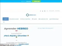 Sites similar to aprendehebreo.com