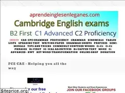 Sites similar to aprendeinglesenleganes.com