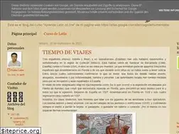Sites similar to aprendelatinonline.blogspot.com