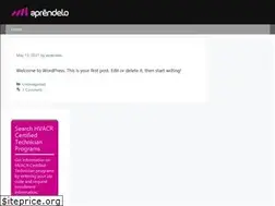 Sites similar to aprendelo.com