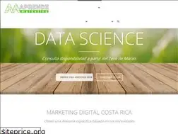 Sites similar to aprendemarketingcr.com
