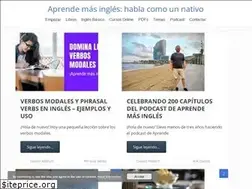 Sites similar to aprendemasingles.com