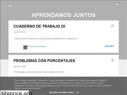 Sites similar to aprendemat18.blogspot.com