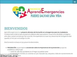 Sites similar to aprendemergencias.es