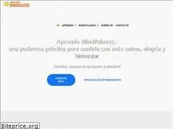 Sites similar to aprendemindfulness.org