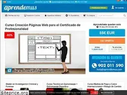 Sites similar to aprendemus.com