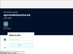 Sites similar to aprendemusica.es