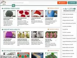 Sites similar to aprendendocroche.com