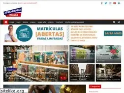 Sites similar to aprendendoingles.com.br