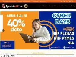 Sites similar to aprendeniif.com