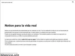 Sites similar to aprendenotion.com