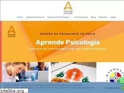 Sites similar to aprendepsicologia.com