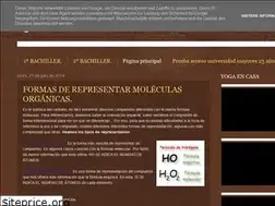 Sites similar to aprendequimica.blogspot.com