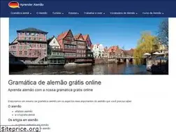 Sites similar to aprender-alemao.com