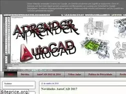 Sites similar to aprender-cad.blogspot.com