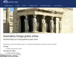 Sites similar to aprender-grego.com