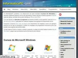 Sites similar to aprender-informatica.com