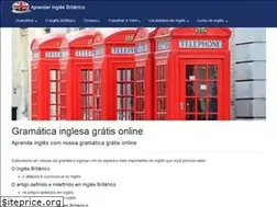 Sites similar to aprender-ingles-britanico.com