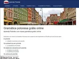Sites similar to aprender-polones.com