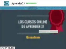 Sites similar to aprender21.cl