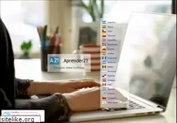Sites similar to aprender21.com
